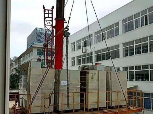 清原县吊车出租电话_吊装前应详细勘察现场
