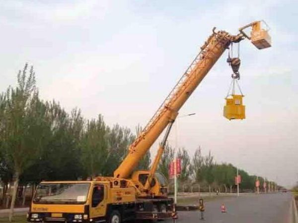 清原县吊车公司_吊车出租流程细则